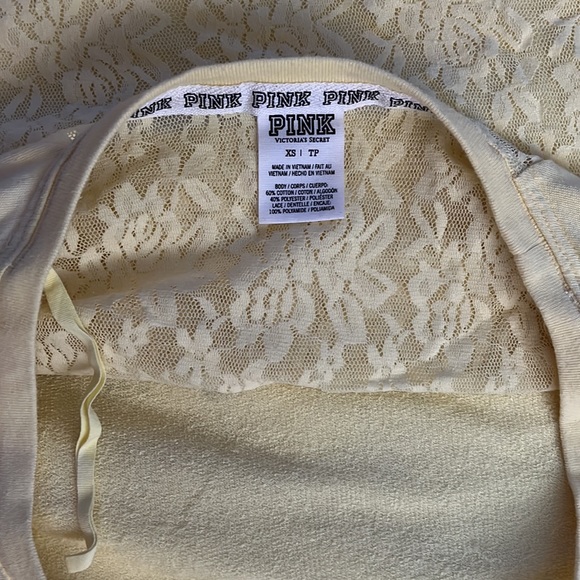 PINK crewneck. - Picture 3 of 3